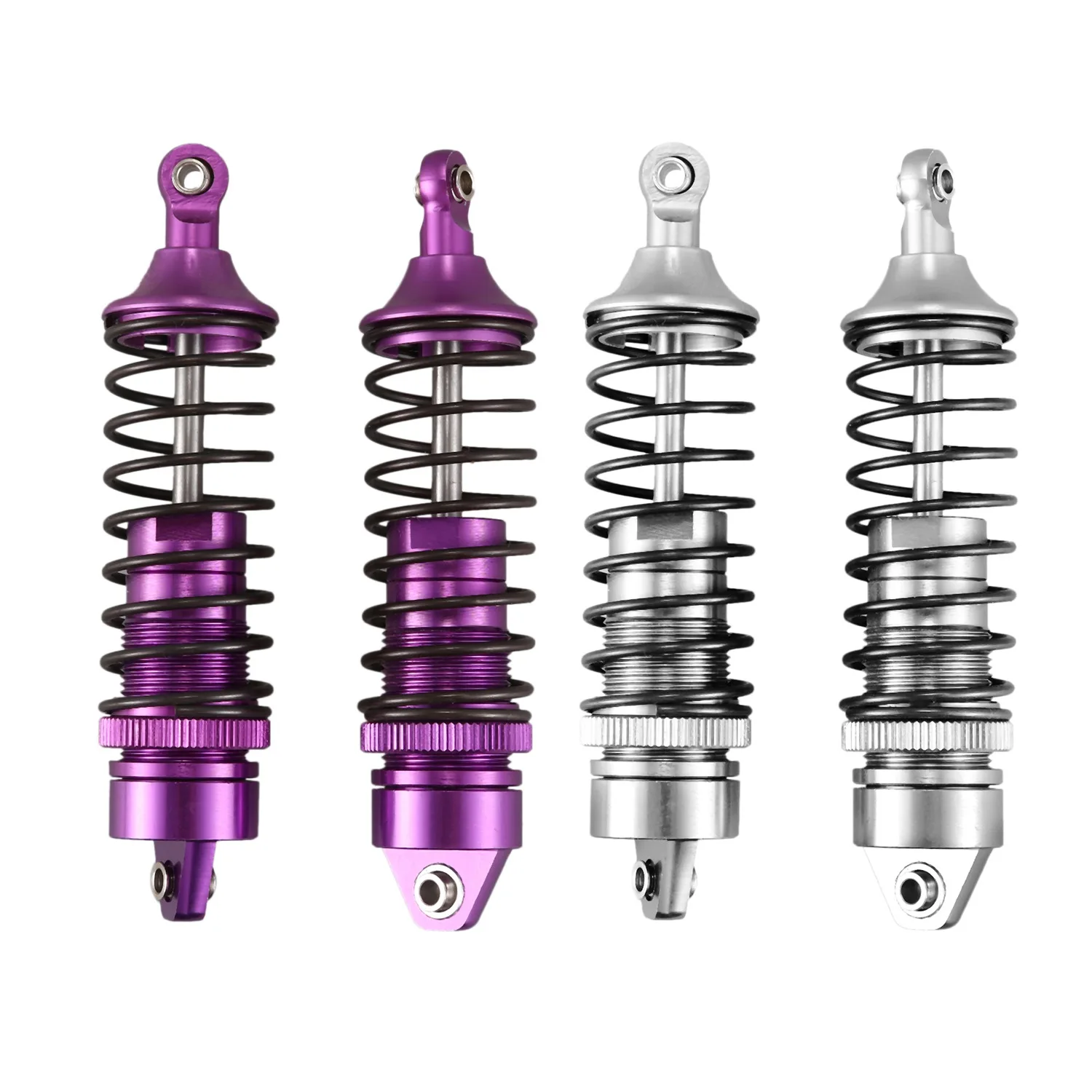 2PCS Metal Front Shock Attachment for 1/10 TRAXXAS Remote Control Climbing Model Truck
2PCS Metal Front Shock Attachment for 1/10 TRAXXAS Remote Control Climbing Model Truck