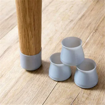 24pcs Silicon Furniture Leg Protection Cover Table Feet Pad Floor Protector Foot Protection Bottom Cover Pads Wood Floor
24pcs Silicon Furniture Leg Protection Cover Table Feet Pad Floor Protector Foot Protection Bottom Cover Pads Wood Floor