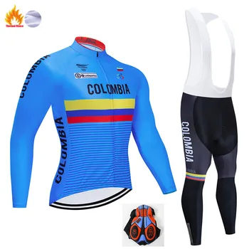 2020 new winter warm fleece suit, men's bicycle suit, NW, men's jersey suit, bib pants for cycling pants
2020 new winter warm fleece suit, men's bicycle suit, NW, men's jersey suit, bib pants for cycling pants
