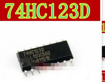 IC 100%new Free shipping 74HC123 74HC123D
IC 100%new Free shipping 74HC123 74HC123D