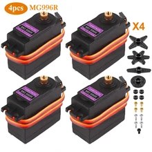4Pcs Waterproof 60 Degree Large Torque Digital Coreless Servo Aluminium Metal Gears 25T Arm For RC Car Truck Racing Dropshipping
4Pcs Waterproof 60 Degree Large Torque Digital Coreless Servo Aluminium Metal Gears 25T Arm For RC Car Truck Racing Dropshipping