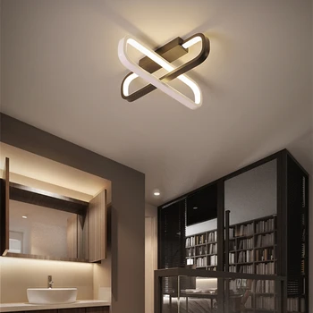 Nordic LED ceiling light for bedroom balcony Modern acrylic ceiling lamp Home double layer circular decoration lighting fixture
Nordic LED ceiling light for bedroom balcony Modern acrylic ceiling lamp Home double layer circular decoration lighting fixture