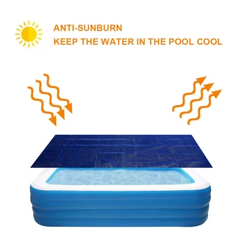 Outdoor Swimming Pool Ground Cloth Mat Wear-resistant Rainproof Waterproof Protector Outdoor Hot Tubs & Accessories
Outdoor Swimming Pool Ground Cloth Mat Wear-resistant Rainproof Waterproof Protector Outdoor Hot Tubs & Accessories