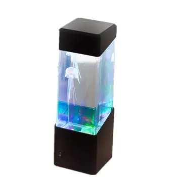 Led Jellyfish Lamp Night Light Home Decoration Lights Creative Atmosphere Lights Fashion Professional
Led Jellyfish Lamp Night Light Home Decoration Lights Creative Atmosphere Lights Fashion Professional