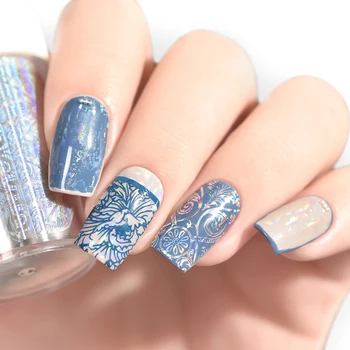 KADS Starry Paper Transfer Foil Wraps Adhesive Decals Nail Foils Nail Art Decorations 25 Patterns Gold Silver flower Designs
KADS Starry Paper Transfer Foil Wraps Adhesive Decals Nail Foils Nail Art Decorations 25 Patterns Gold Silver flower Designs