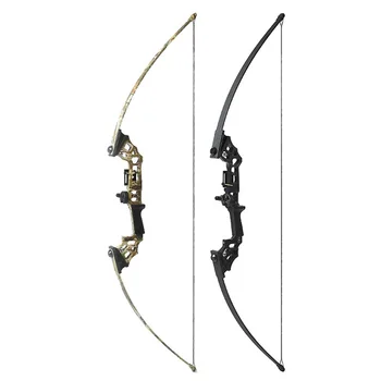 40lbs Recurve Bow Good Fishing Bow Straight Pull Bow for Right Handed Straight Archery Hunting Bow for Shooting Hunting Darts
40lbs Recurve Bow Good Fishing Bow Straight Pull Bow for Right Handed Straight Archery Hunting Bow for Shooting Hunting Darts