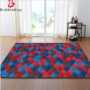 Bubble Kiss Decorative Non-slip Rug Color Lattice Design Carpets for Bed Room Study Room Mat Fashion Soft Modern Home Decor
Bubble Kiss Decorative Non-slip Rug Color Lattice Design Carpets for Bed Room Study Room Mat Fashion Soft Modern Home Decor