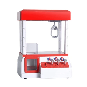 Electric Coin-Operated Game Machine to Catch Doll Machine Toy Console Lighting and Music
Electric Coin-Operated Game Machine to Catch Doll Machine Toy Console Lighting and Music