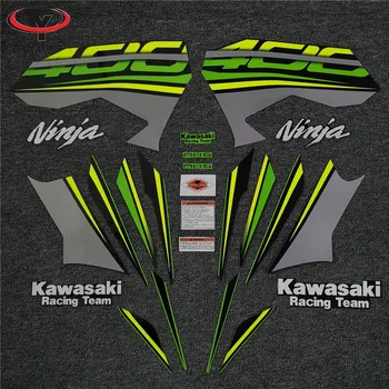 For Kawasaki Ninja400 2018 2019 2020 Ninja 400 18 19 20 High Quality Applique Sticker Decal Decorative Protector Full Kit
For Kawasaki Ninja400 2018 2019 2020 Ninja 400 18 19 20 High Quality Applique Sticker Decal Decorative Protector Full Kit