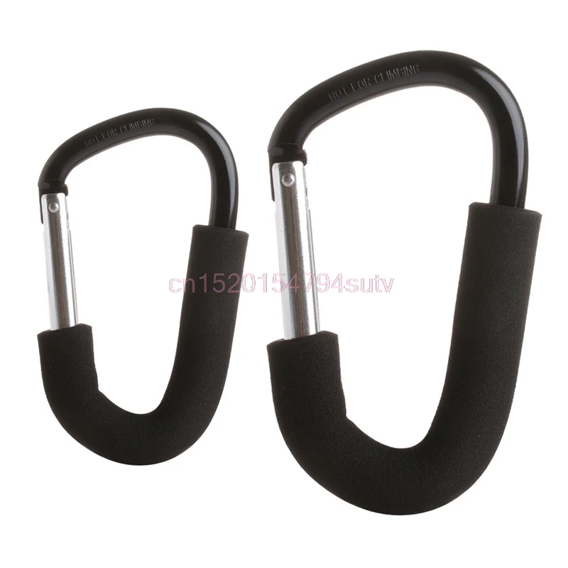 Baby Pram Hooks Shopping Bag Carriage Stroller Pushchair Clip Hanger Aluminium #h055#
Baby Pram Hooks Shopping Bag Carriage Stroller Pushchair Clip Hanger Aluminium #h055#