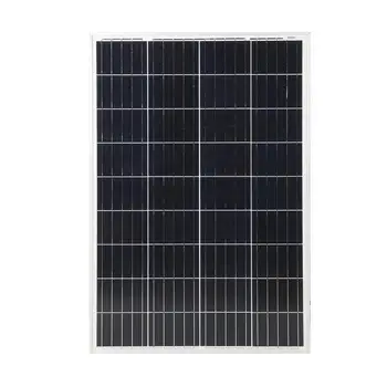 100W Durable Polycrystalline Solar Power System Module Solar Panel 12V Battery Charging For Off Grid RV Boat Motorhome
100W Durable Polycrystalline Solar Power System Module Solar Panel 12V Battery Charging For Off Grid RV Boat Motorhome