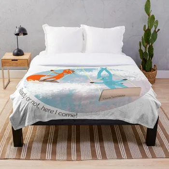 Ready Or Not Here I Come Two Throw Blanket Soft Sherpa Blanket Bed Sheet Single Knee Blanket Office Nap Blanket
Ready Or Not Here I Come Two Throw Blanket Soft Sherpa Blanket Bed Sheet Single Knee Blanket Office Nap Blanket