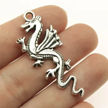 WYSIWYG 4pcs 49x20mm Charm Fly Dragon Pendant Dragon Fly Pendant Dragon Vintage DIY Accessories For Jewelry Making 
WYSIWYG 4pcs 49x20mm Charm Fly Dragon Pendant Dragon Fly Pendant Dragon Vintage DIY Accessories For Jewelry Making