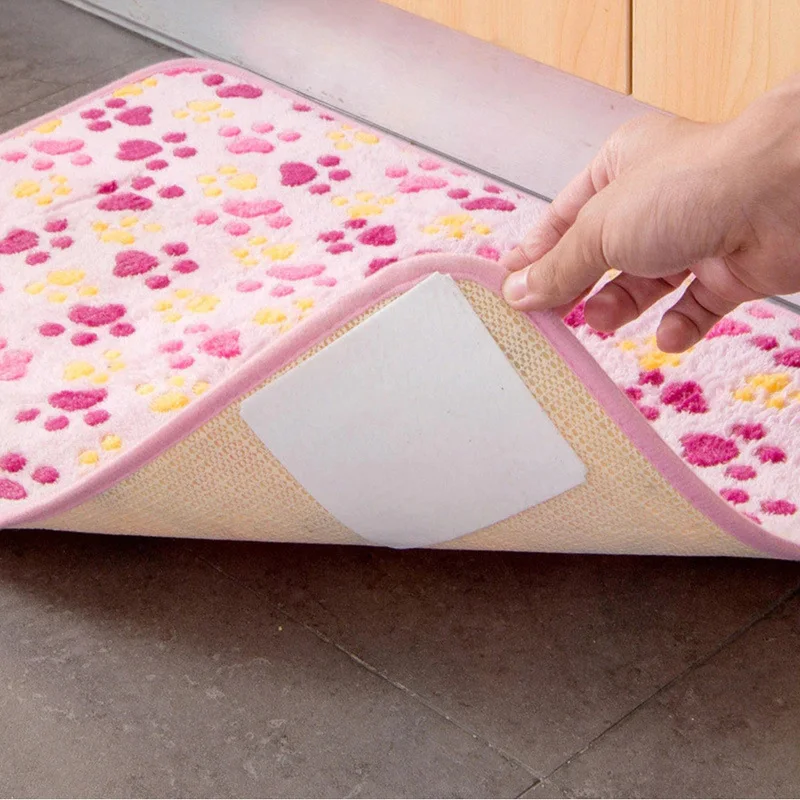 Double-sided Sticky Glue Square Non-woven Fabric Floor Tape 4Pcs Home Anti Slip Rug Carpet Mat Self-adhesive Sticker Pads
Double-sided Sticky Glue Square Non-woven Fabric Floor Tape 4Pcs Home Anti Slip Rug Carpet Mat Self-adhesive Sticker Pads