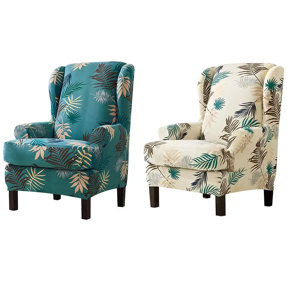 Sloping Arm King Back Chair Cover Elastic Armchair Wingback Wing Sofa Back Chair Cover Stretch Protector Slip Cover Protector
Sloping Arm King Back Chair Cover Elastic Armchair Wingback Wing Sofa Back Chair Cover Stretch Protector Slip Cover Protector