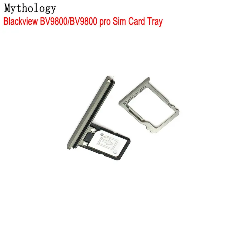Mythology For Blackview BV9800& BV9800pro Sim Card Holder Card Tray Slot Mobile Phone Repair Parts
Mythology For Blackview BV9800& BV9800pro Sim Card Holder Card Tray Slot Mobile Phone Repair Parts
