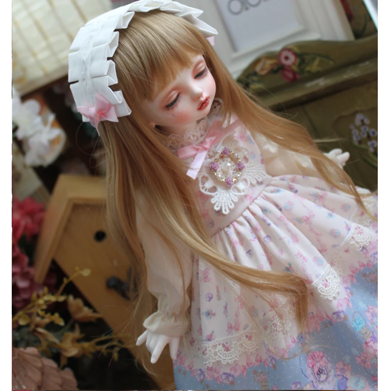 Кукла Blyth BJD платье + лента для волос 1/3 1/4 1/6 SD кукла аксессуары кукол только одежда