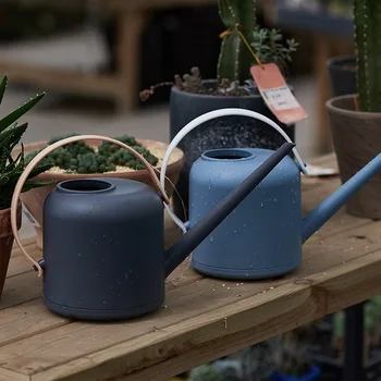 1.8L Long Narrow Spout Plastic Watering Can Home Plant Pot Watering Container Control Water Output Cleaning Gardening Tool
1.8L Long Narrow Spout Plastic Watering Can Home Plant Pot Watering Container Control Water Output Cleaning Gardening Tool