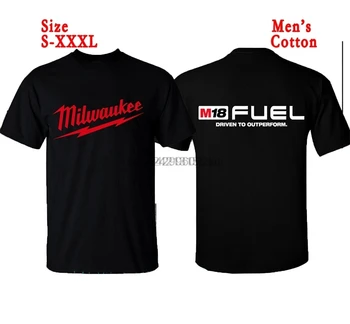 New Milwaukee T-Shirt Milwaukee M18 Driven to Outperform Mens Round Neck Tee Shirt Cotton Tee Clothes
New Milwaukee T-Shirt Milwaukee M18 Driven to Outperform Mens Round Neck Tee Shirt Cotton Tee Clothes