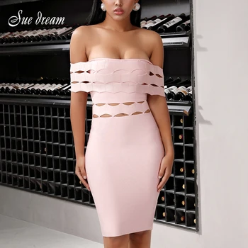 2020 New Summer Ladies Dress Striped Twill Neck Bandage Dress Sexy Bodycon Club Party Pink Black Red Sky Blue Dress Vestidos
2020 New Summer Ladies Dress Striped Twill Neck Bandage Dress Sexy Bodycon Club Party Pink Black Red Sky Blue Dress Vestidos