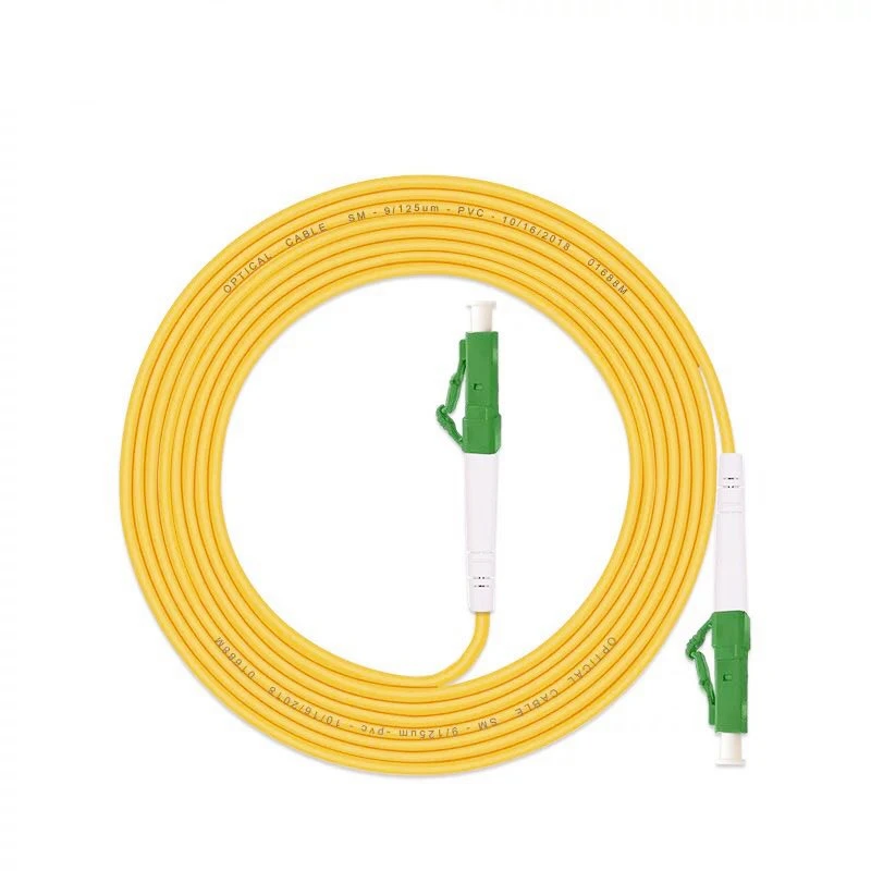 5PCS/lot LC/ APC-LC/ APC Simplex mode fiber optic patch cord Cable 2.0mm FTTH fiber optic jumper cable
5PCS/lot LC/ APC-LC/ APC Simplex mode fiber optic patch cord Cable 2.0mm FTTH fiber optic jumper cable