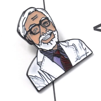 2020 New Arrivals Brooch Hayao Miyazaki Away Badge Anime Jewelry Cute Pins
2020 New Arrivals Brooch Hayao Miyazaki Away Badge Anime Jewelry Cute Pins