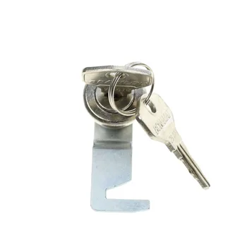 BS31 Iron Sheet Ark Cabinet Furniture Lock Hook Lock Steel Door Electric Box Mailbox Cam Lock
BS31 Iron Sheet Ark Cabinet Furniture Lock Hook Lock Steel Door Electric Box Mailbox Cam Lock