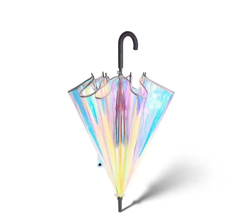Long Handle Umbrella Transparent Rain Windproof Sunshade Colorful Big Japanese Girls Umbrellas PVC Outdoor Travel Gift Idea R04
Long Handle Umbrella Transparent Rain Windproof Sunshade Colorful Big Japanese Girls Umbrellas PVC Outdoor Travel Gift Idea R04