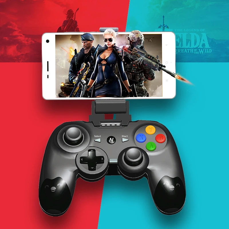 Nintendo game controller Android PS3 computer vibration Switch Pro wireless Bluetooth controller
Nintendo game controller Android PS3 computer vibration Switch Pro wireless Bluetooth controller