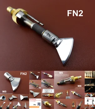 One FN2 Leather Craft Electric Edge Crease Edging Creasing Machine Soldering Iron Replace Head Tip Heating Element Body Tool Set
One FN2 Leather Craft Electric Edge Crease Edging Creasing Machine Soldering Iron Replace Head Tip Heating Element Body Tool Set