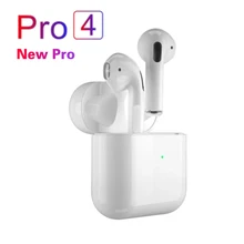 Mini Pods TWS Pro 4 Wireless Headests Bluetooth Headphones Noise Cancelling Stereo Earbuds Sport Headset For Apple iPhone Xiaomi
Mini Pods TWS Pro 4 Wireless Headests Bluetooth Headphones Noise Cancelling Stereo Earbuds Sport Headset For Apple iPhone Xiaomi