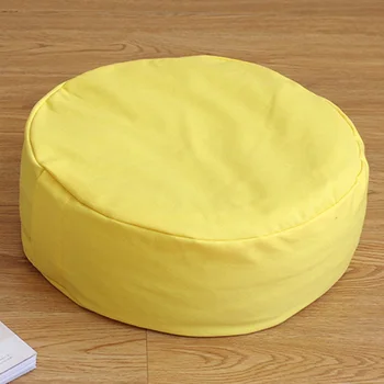 Yoga Meditation Cushion Chair Mat Comfortable With Buckwheat Soft Zippered Filled Round Pillow Support Removable Solid Washable
Yoga Meditation Cushion Chair Mat Comfortable With Buckwheat Soft Zippered Filled Round Pillow Support Removable Solid Washable