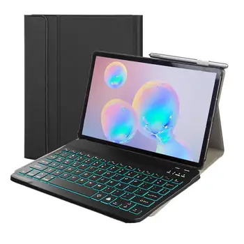 Tablet Bluetooth keyboard Magnetic case For Samsung Galaxy Tab A7 10.4 inch 2020 T500 T505 Wireless keyboard Stand Cover shell
Tablet Bluetooth keyboard Magnetic case For Samsung Galaxy Tab A7 10.4 inch 2020 T500 T505 Wireless keyboard Stand Cover shell
