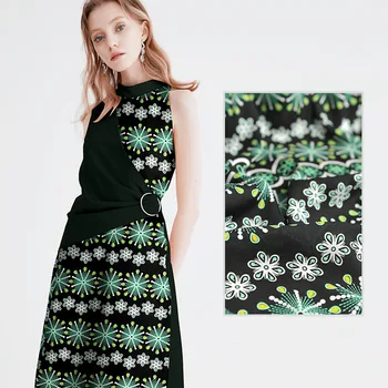 Green gems digital painting stretch Double Joe silk fabric for satin dress ткань tissu telas sewing tela tecido ткани stof stoff
Green gems digital painting stretch Double Joe silk fabric for satin dress ткань tissu telas sewing tela tecido ткани stof stoff