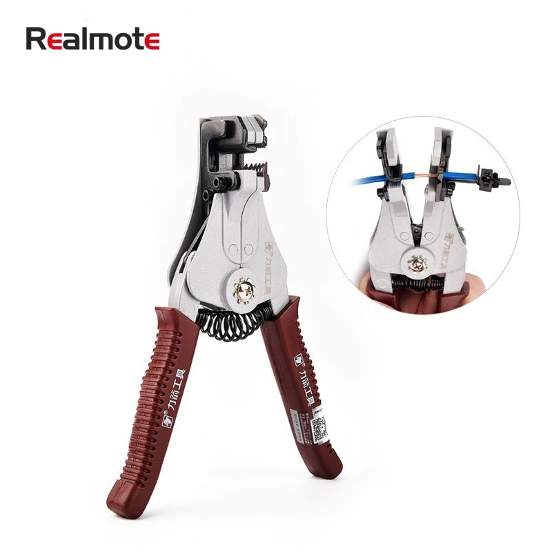 Automatic Wire Stripper Pliers Cable Crimper Cutter Multifunctional Crimping Stripping Tool Terminal Professional Electrical
Automatic Wire Stripper Pliers Cable Crimper Cutter Multifunctional Crimping Stripping Tool Terminal Professional Electrical
