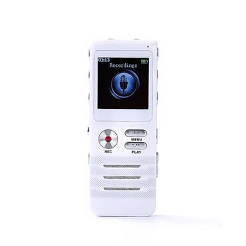 2020 NEW Voice Recorder LCD Digital Sound Audio Recorder Flash Drive up to 8GB Dictaphone MP3 Player Audio Recorder MP3 Player
2020 NEW Voice Recorder LCD Digital Sound Audio Recorder Flash Drive up to 8GB Dictaphone MP3 Player Audio Recorder MP3 Player