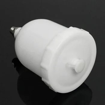 White Airbrush Cup 558822 600ml For Devilbiss TEKNA Pro Pri FLG Tools Replacement Reliable
White Airbrush Cup 558822 600ml For Devilbiss TEKNA Pro Pri FLG Tools Replacement Reliable