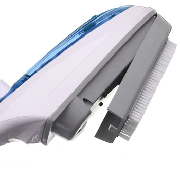 1000W Hand-Held Clothing Steamer Brush Portable Steam Iron Clothes Generator Ironing Steamer Eu Plug 220V
1000W Hand-Held Clothing Steamer Brush Portable Steam Iron Clothes Generator Ironing Steamer Eu Plug 220V