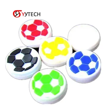 Anti-slip Silicone Gamepad Controller Joystick Thumb Stick Grip 2Pcs Football Cap Case Cover for PlayStation 4 PS4 Game
Anti-slip Silicone Gamepad Controller Joystick Thumb Stick Grip 2Pcs Football Cap Case Cover for PlayStation 4 PS4 Game