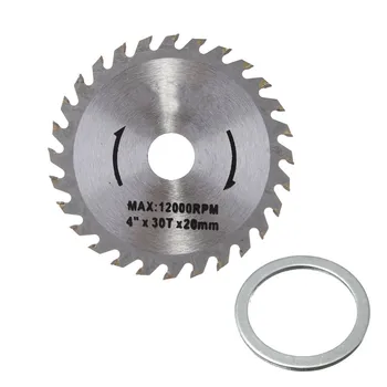 1PC Angle Grinder Saw Blade For Wood Cutting Circular Drill Power Tool 110MM 30T Power Tool
1PC Angle Grinder Saw Blade For Wood Cutting Circular Drill Power Tool 110MM 30T Power Tool