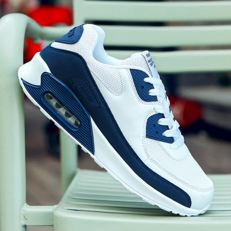 2019 Men spring fall Popular high quality Fashion casual shoes light Sneakers man Lace-up Breathabledrop shipping
2019 Men spring fall Popular high quality Fashion casual shoes light Sneakers man Lace-up Breathabledrop shipping