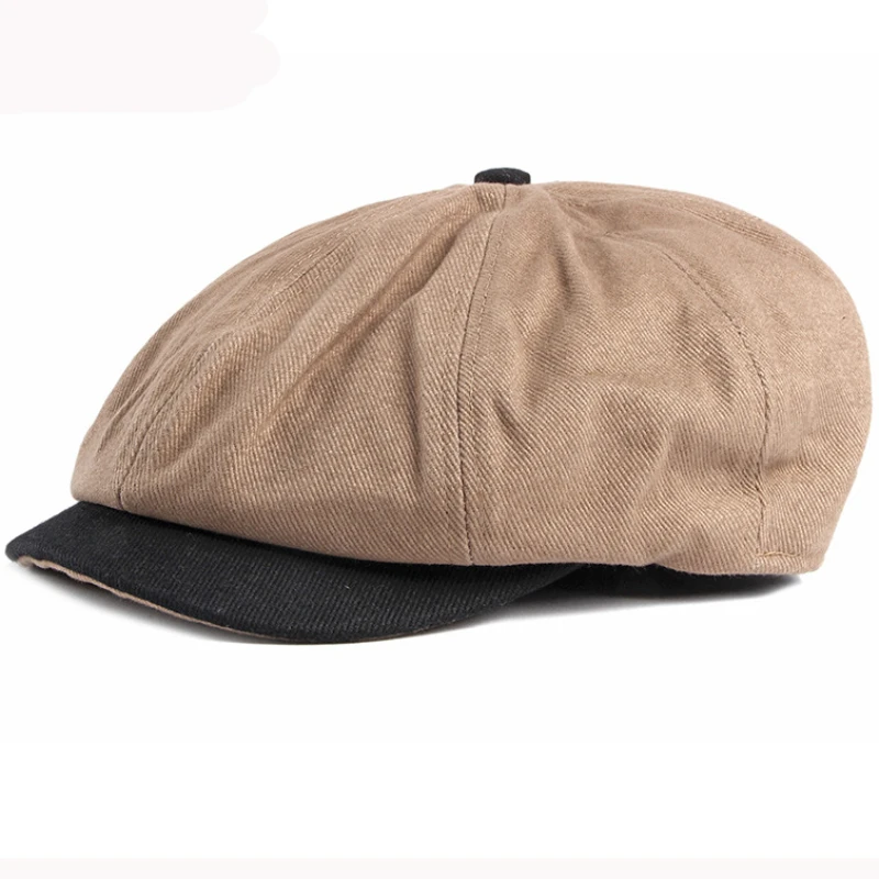 HT2885 Beret Vintage Cotton Beret Hat Retro Octagonal Newsboy Cap Spring Autumn Artist Painter Hat Patchwork Men Women Beret Cap
HT2885 Beret Vintage Cotton Beret Hat Retro Octagonal Newsboy Cap Spring Autumn Artist Painter Hat Patchwork Men Women Beret Cap