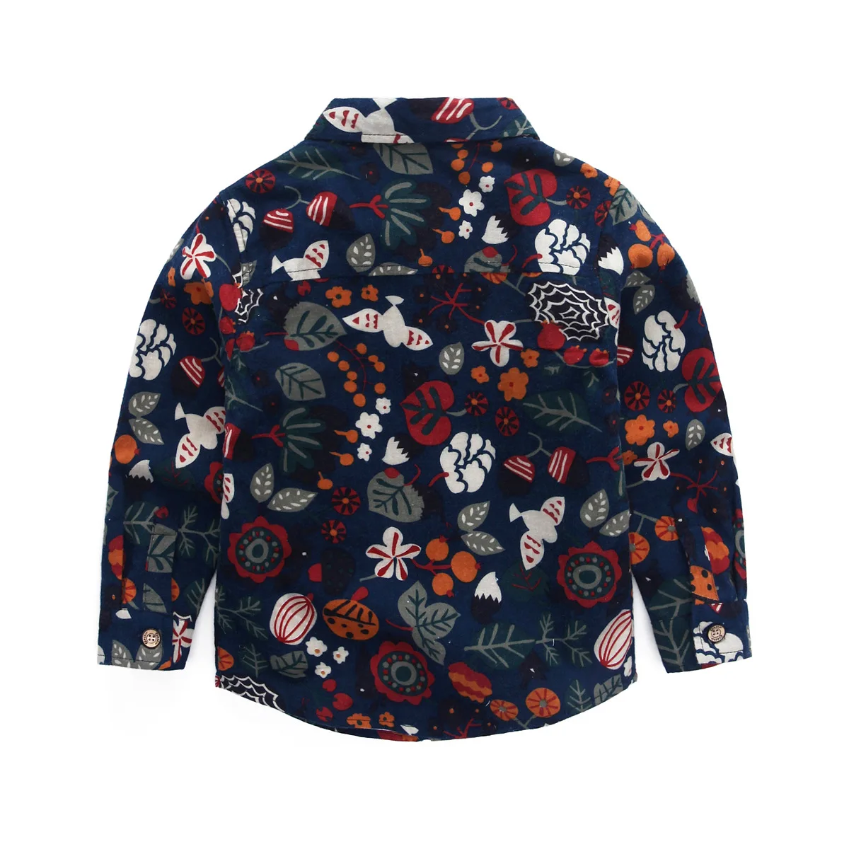 CHILDREN'S Shirt BOY'S New Style Children Printed Korean-style Long-sleeved Upper Garment
CHILDREN'S Shirt BOY'S New Style Children Printed Korean-style Long-sleeved Upper Garment