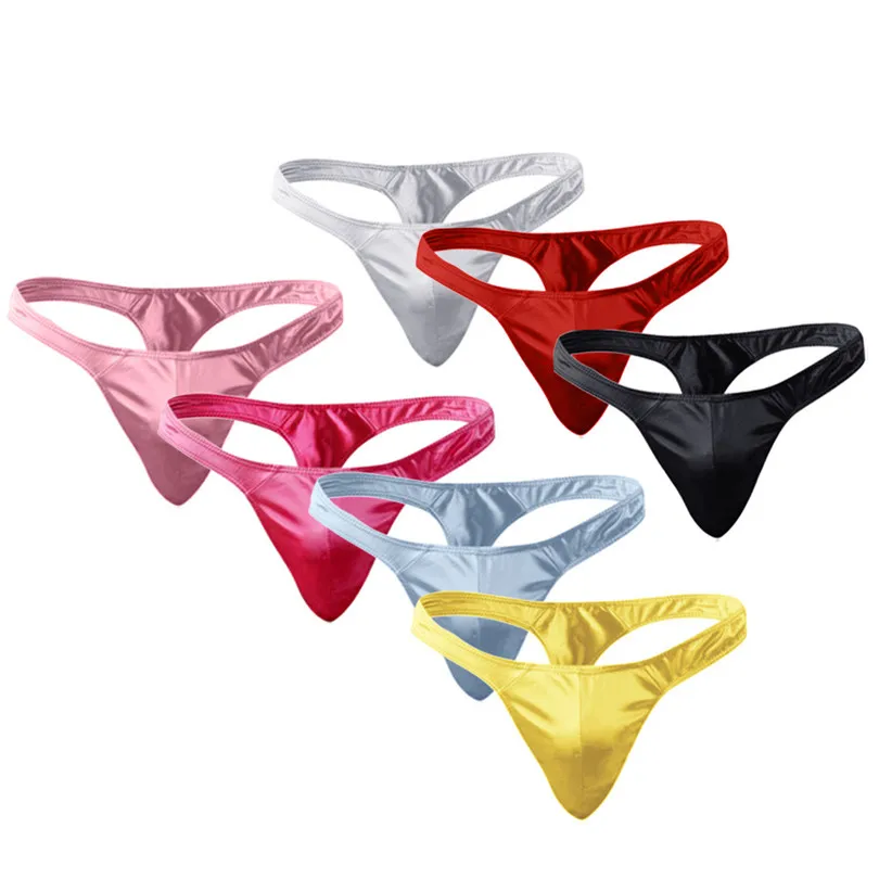 Men's Comfortable Underwear Panties Solid Sexy Satin Spandex Hand wash Cold mens underpants Four seasons трусы женские #3S16
Men's Comfortable Underwear Panties Solid Sexy Satin Spandex Hand wash Cold mens underpants Four seasons трусы женские #3S16