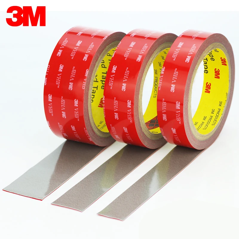 3m double-sided adhesive car foam double-sided tape frame nameplate label double-sided adhesive heat-resistant non-marking tape
3m double-sided adhesive car foam double-sided tape frame nameplate label double-sided adhesive heat-resistant non-marking tape