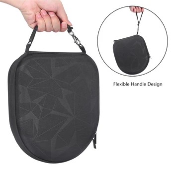 Shockproof Headphone Case for Bose Noise Cancelling Headphones 700 Headphone Portable Hard Carrying Case Protective Travel Box 
Shockproof Headphone Case for Bose Noise Cancelling Headphones 700 Headphone Portable Hard Carrying Case Protective Travel Box