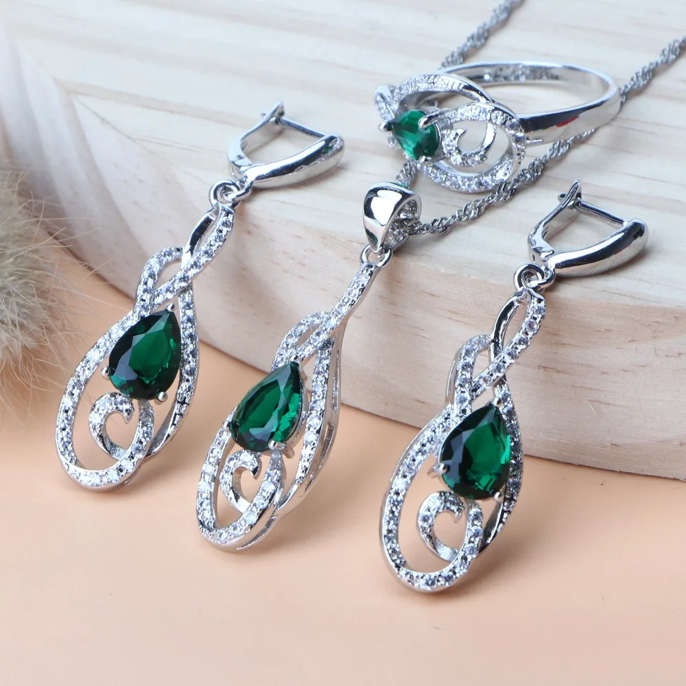 925 Silver Jewelry Sets