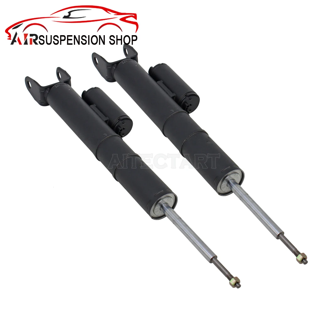 Pair Front Air Shock Absorber For Mercedes W211 W219 E-Class 2WD 2002-2009 Suspension Strut Core with ADS 2113205513 2113206113
Pair Front Air Shock Absorber For Mercedes W211 W219 E-Class 2WD 2002-2009 Suspension Strut Core with ADS 2113205513 2113206113