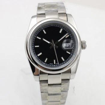 luxury watch men wristwatch 2813 36mm automatic mechanical No battery sweeping DateJUST stainless steel watches AAA rolexable 89
luxury watch men wristwatch 2813 36mm automatic mechanical No battery sweeping DateJUST stainless steel watches AAA rolexable 89