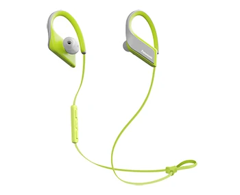 Panasonic RP-BTS35E earphones hook ear yellow
Panasonic RP-BTS35E earphones hook ear yellow